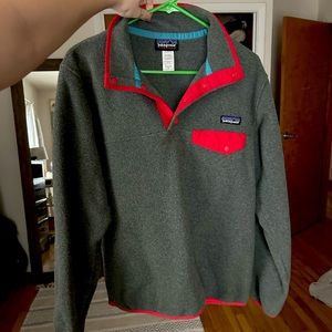 Women’s Patagonia Synchilla Snap-T Fleece Pullover